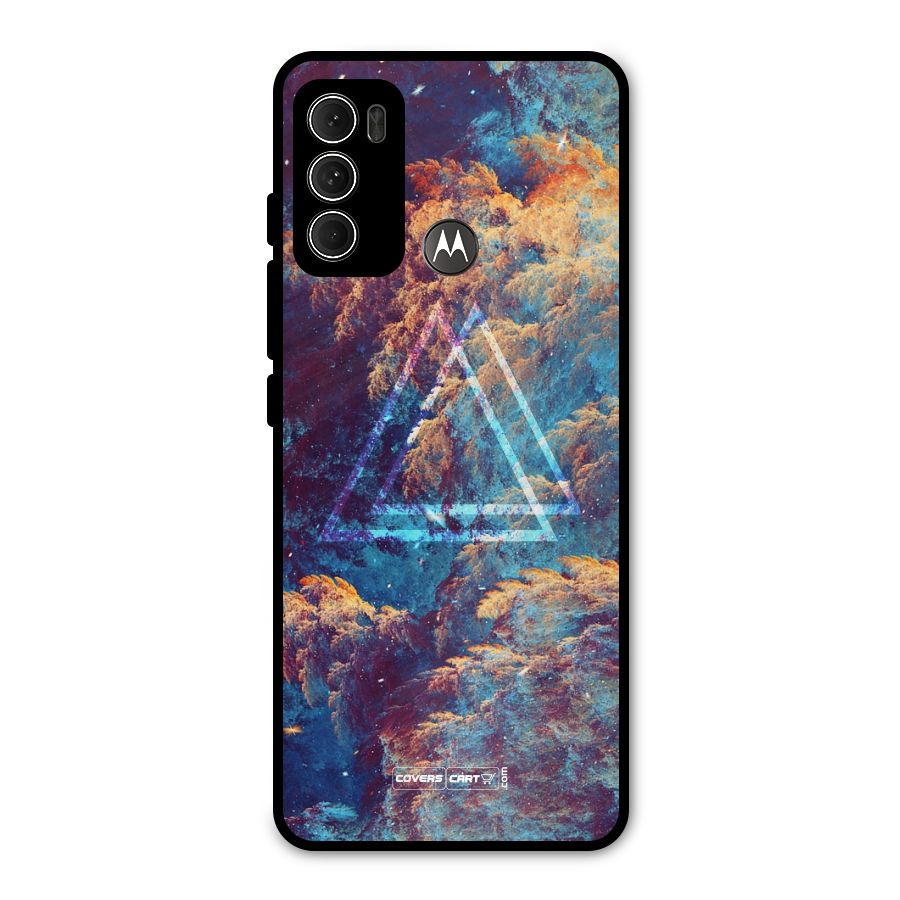 Galaxy Fuse Metal Back Case for Moto G60