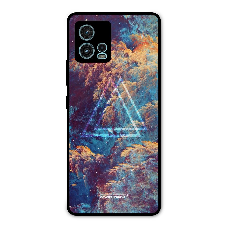 Galaxy Fuse Metal Back Case for Moto G72
