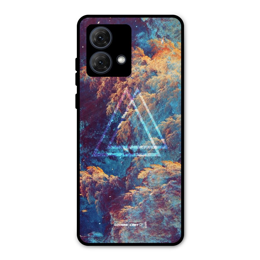 Galaxy Fuse Metal Back Case for Moto G84