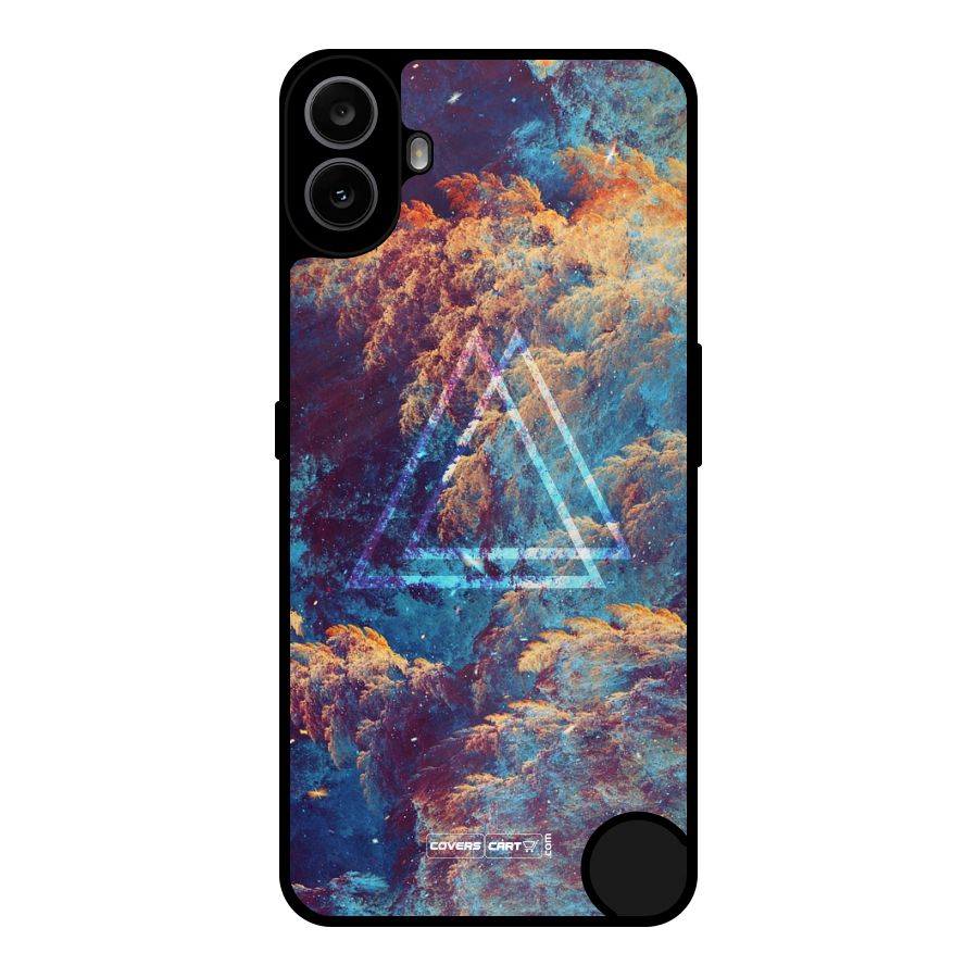 Galaxy Fuse Metal Back Case for Nothing CMF Phone 1