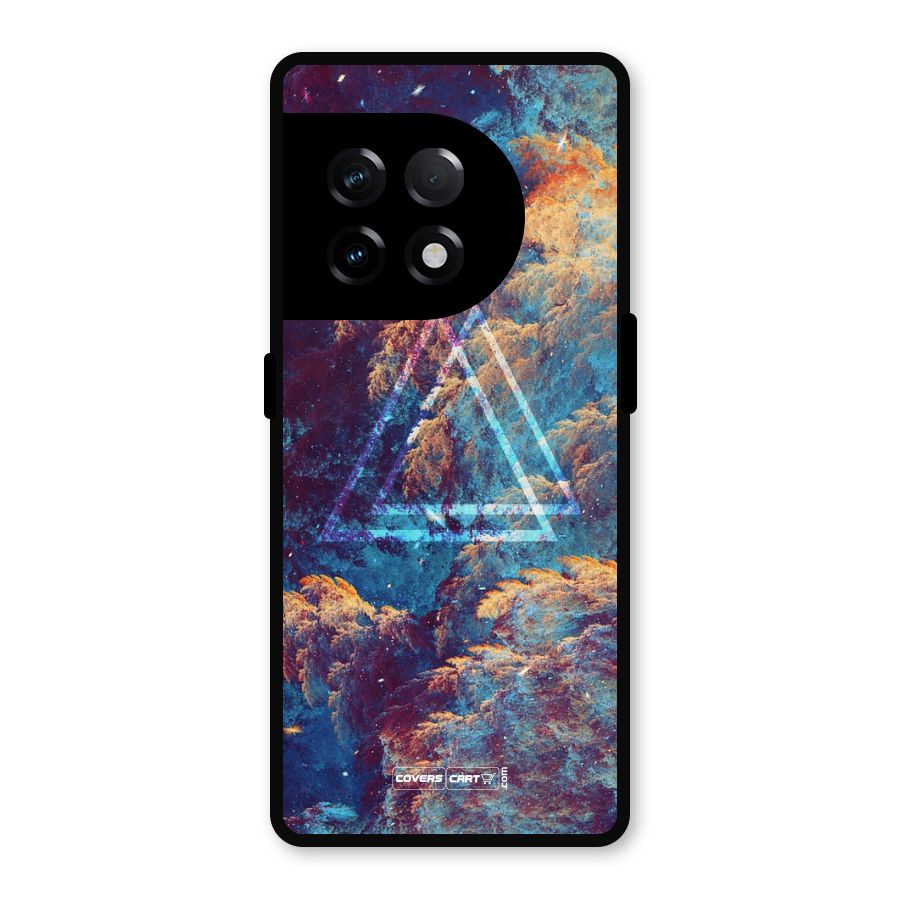 Galaxy Fuse Metal Back Case for OnePlus 11R