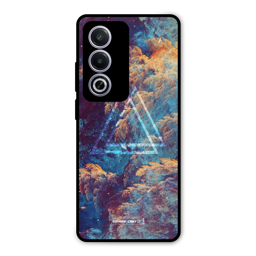 Galaxy Fuse Metal Back Case for Oppo K12x