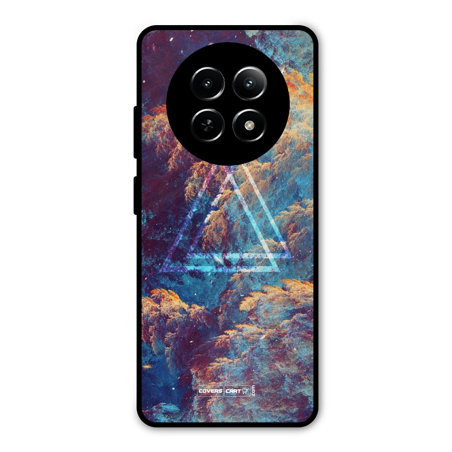 Galaxy Fuse Metal Back Case for Realme 12 5G