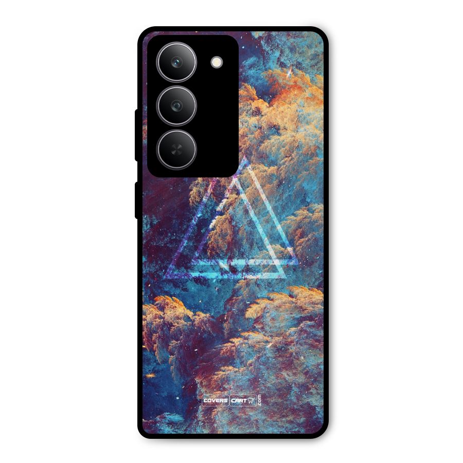 Galaxy Fuse Metal Back Case for Realme 14x