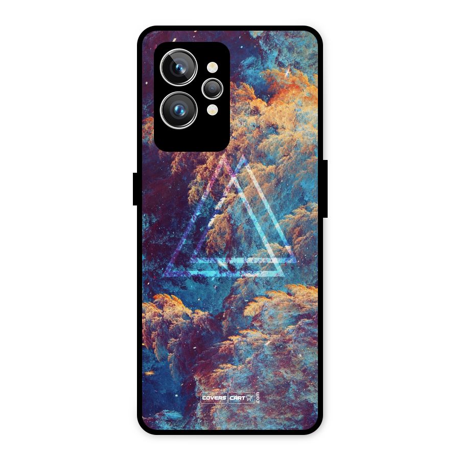 Galaxy Fuse Metal Back Case for Realme GT2 Pro