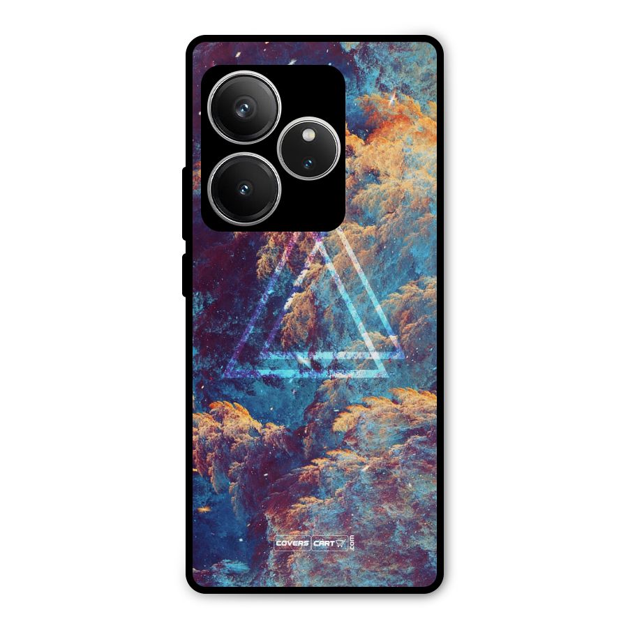 Galaxy Fuse Metal Back Case for Realme GT 6
