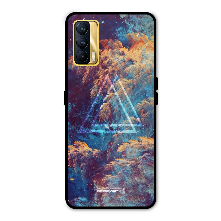 Galaxy Fuse Metal Back Case for Realme X7