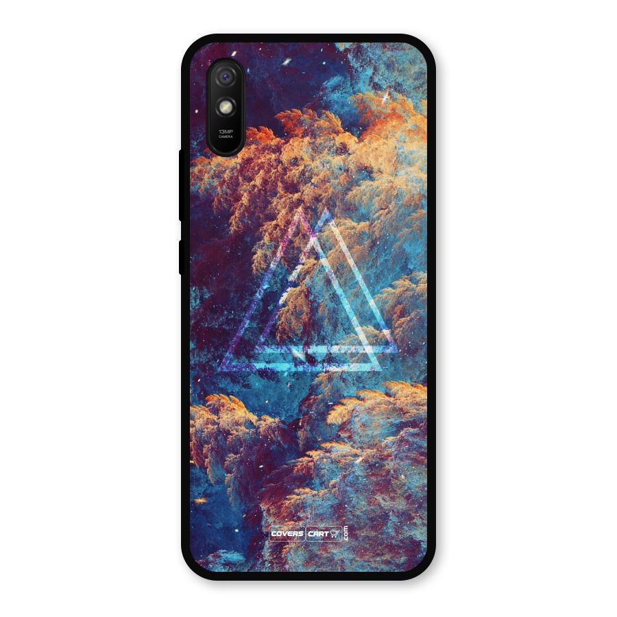 Galaxy Fuse Metal Back Case for Redmi 9i