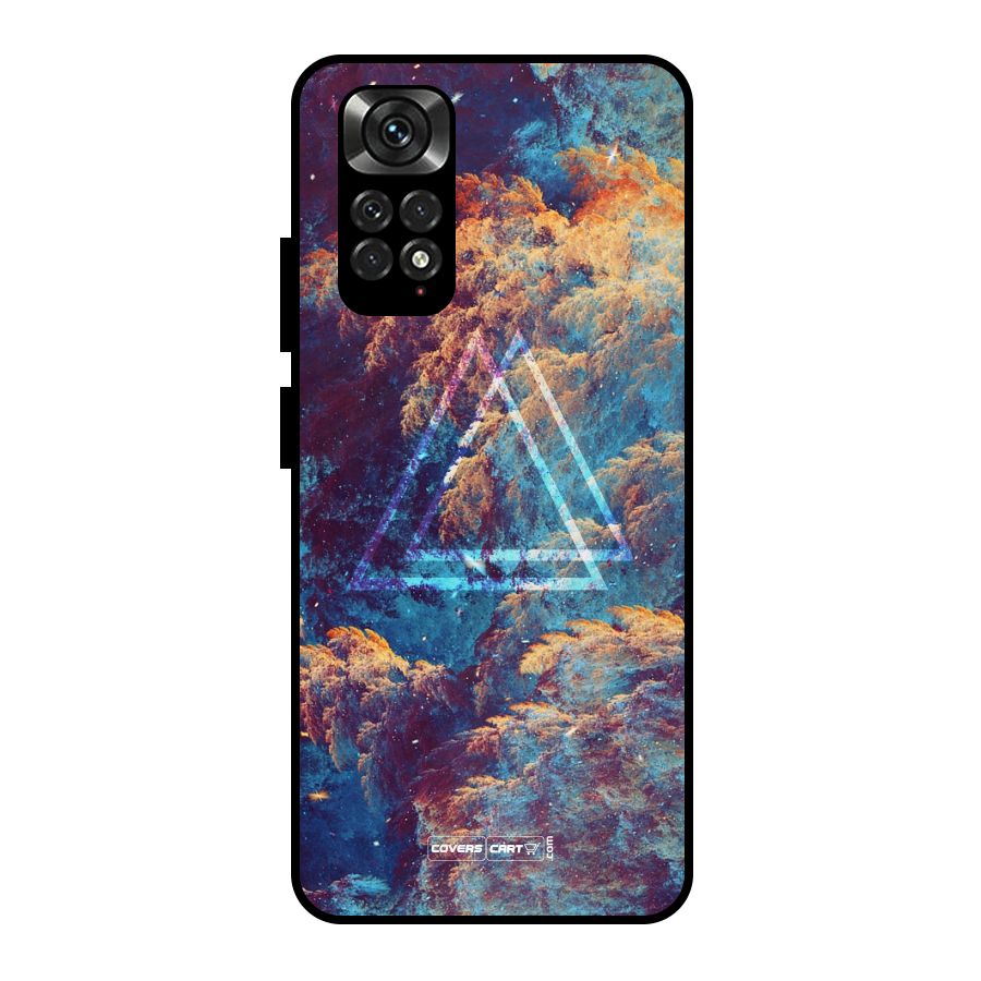 Galaxy Fuse Metal Back Case for Redmi Note 11 Pro Plus 5G
