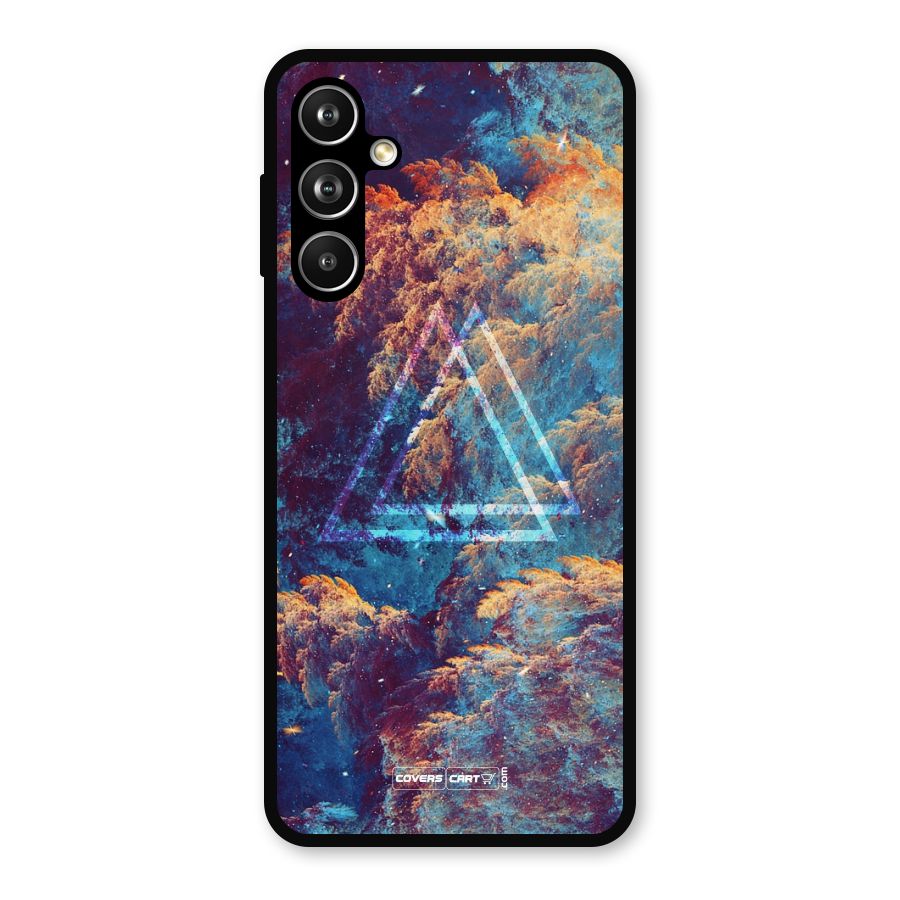 Galaxy Fuse Metal Back Case for Samsung Galaxy M54