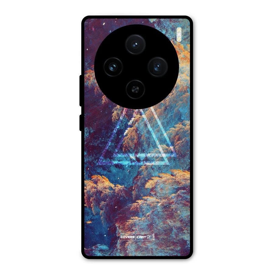 Galaxy Fuse Metal Back Case for Vivo X100