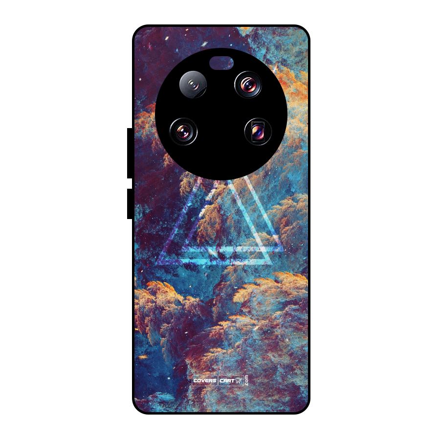 Galaxy Fuse Metal Back Case for Xiaomi 13 Ultra