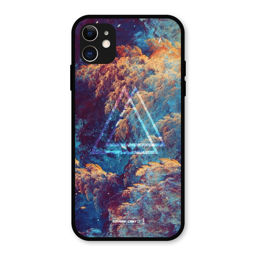 Galaxy Fuse Metal Back Case for iPhone 11