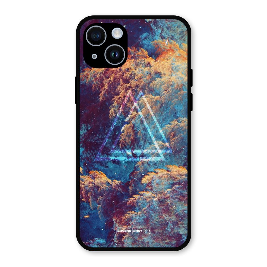 Galaxy Fuse Metal Back Case for iPhone 14