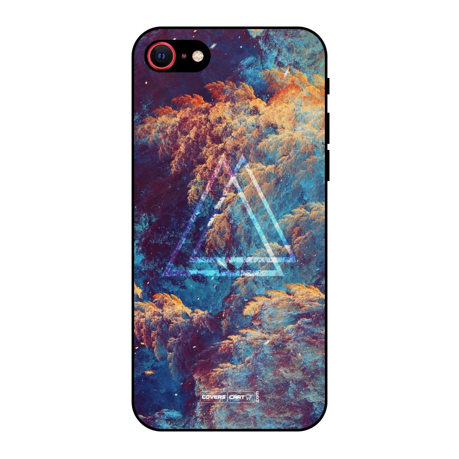Galaxy Fuse Metal Back Case for iPhone 7
