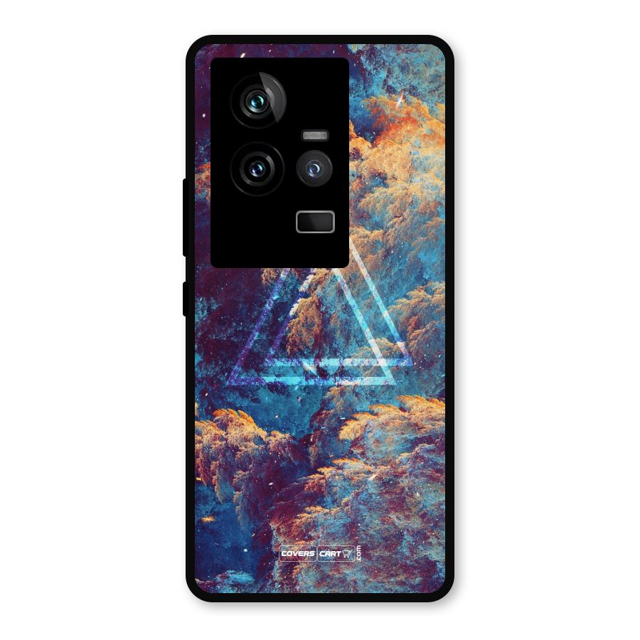 Galaxy Fuse Metal Back Case for iQOO 11 5G