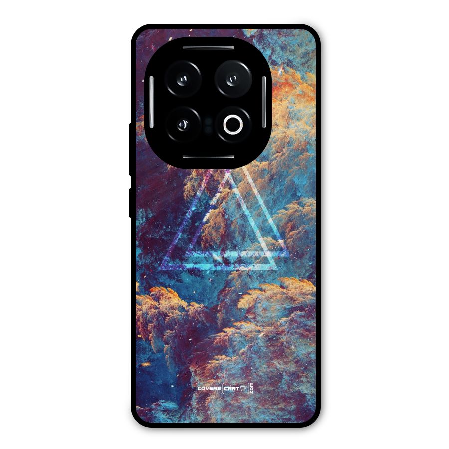 Galaxy Fuse Metal Back Case for iQOO 13
