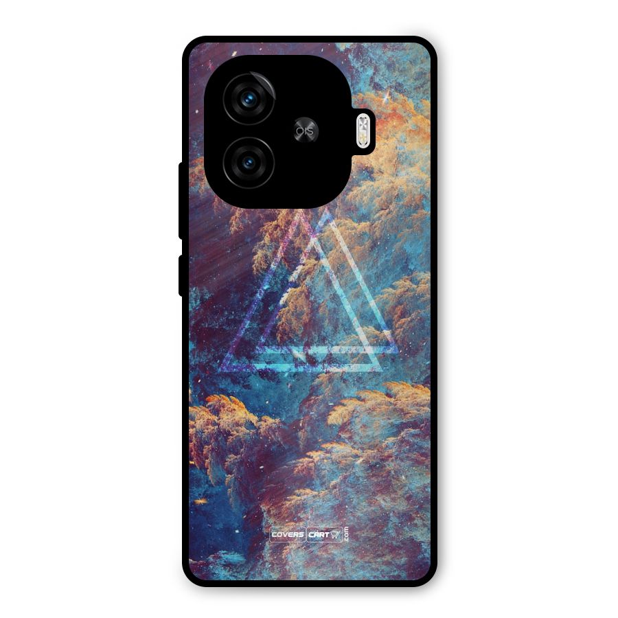 Galaxy Fuse Metal Back Case for iQOO Neo 10R