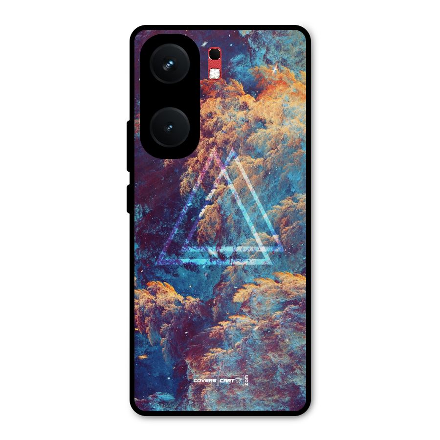 Galaxy Fuse Metal Back Case for iQOO Neo 9 Pro