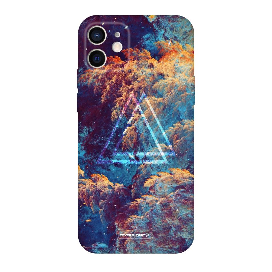 Galaxy Fuse Original Polycarbonate Back Case for iPhone 12