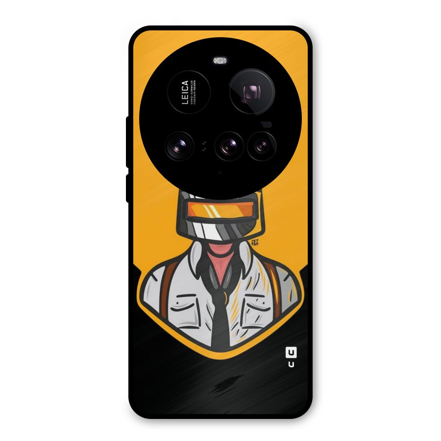 Game Lover Metal Back Case for Xiaomi 15 Ultra