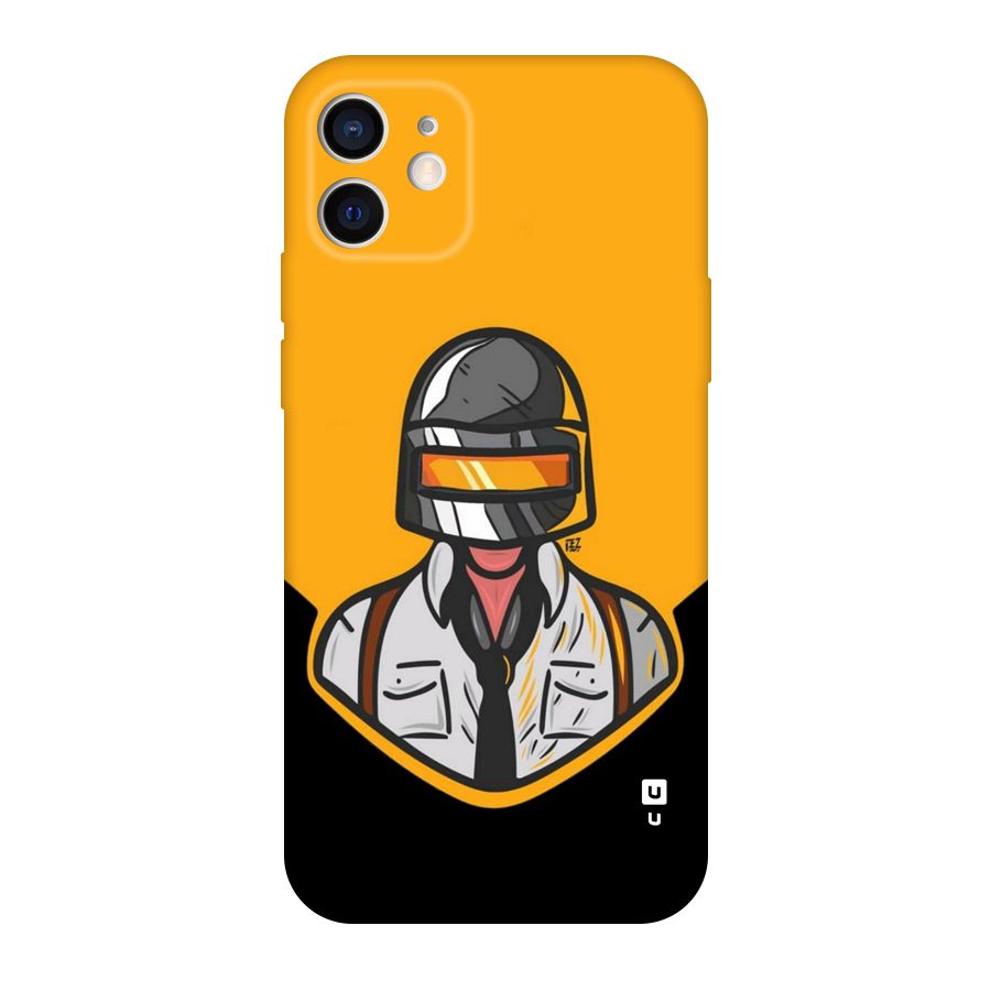 Game Lover Original Polycarbonate Back Case for iPhone 12