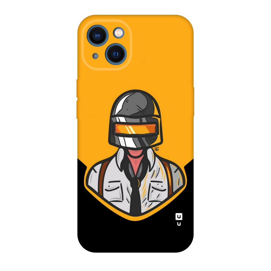 Game Lover Original Polycarbonate Back Case for iPhone 13