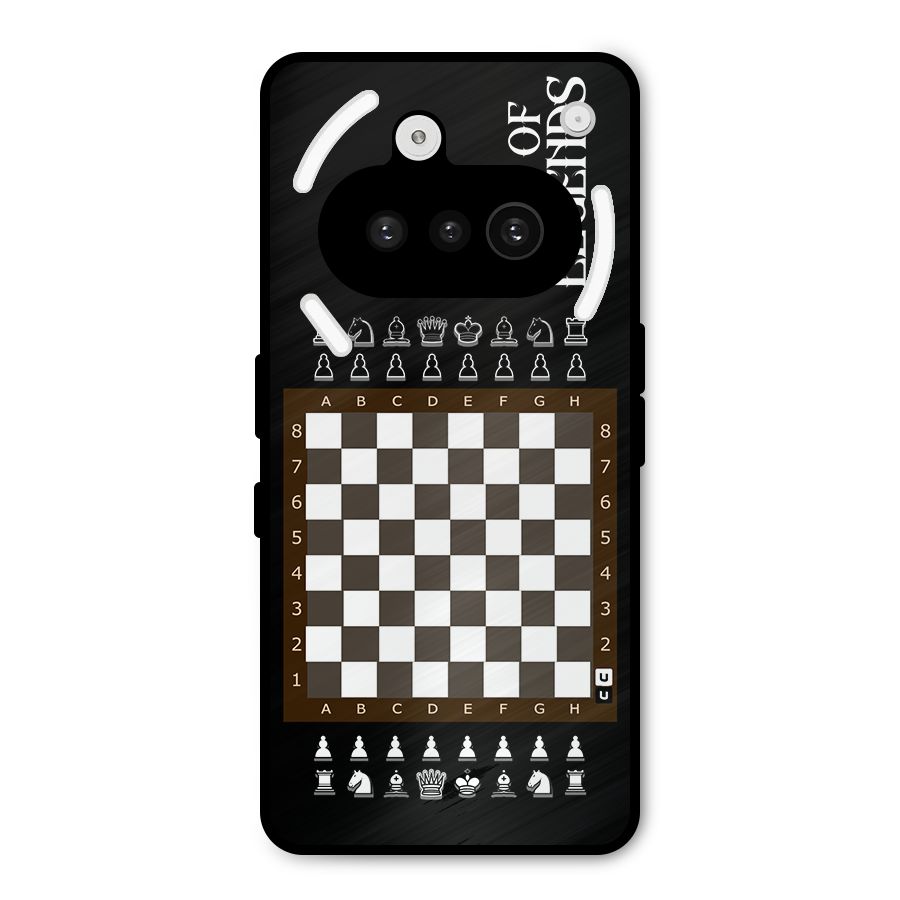 Game Of Legends Metal Back Case for Nothing Phone 3a