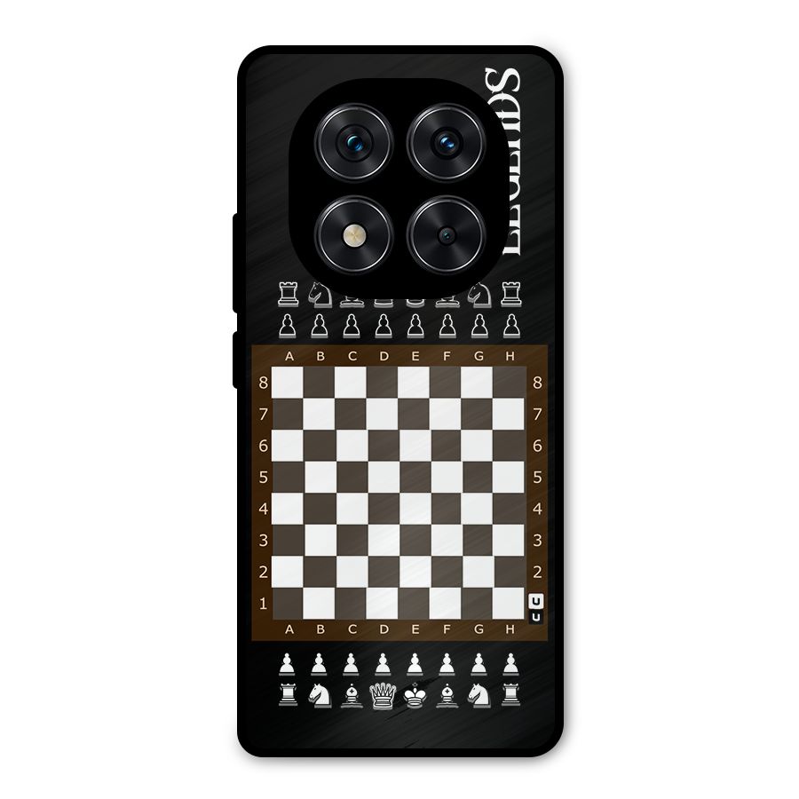 Game Of Legends Metal Back Case for Redmi Note 14 Pro 5G