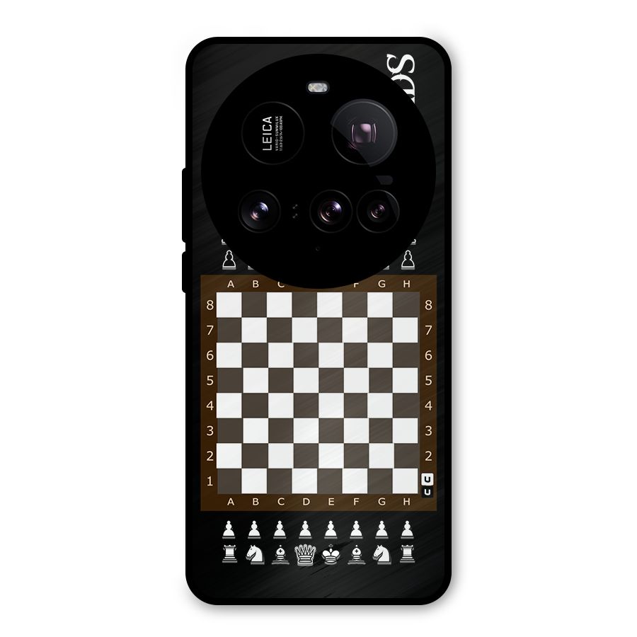 Game Of Legends Metal Back Case for Xiaomi 15 Ultra