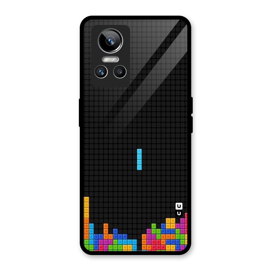 Game Play Glass Back Case for Realme GT Neo 3