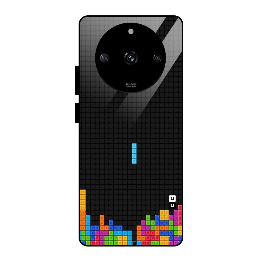 Game Play Glass Back Case for Realme Narzo 60 5G