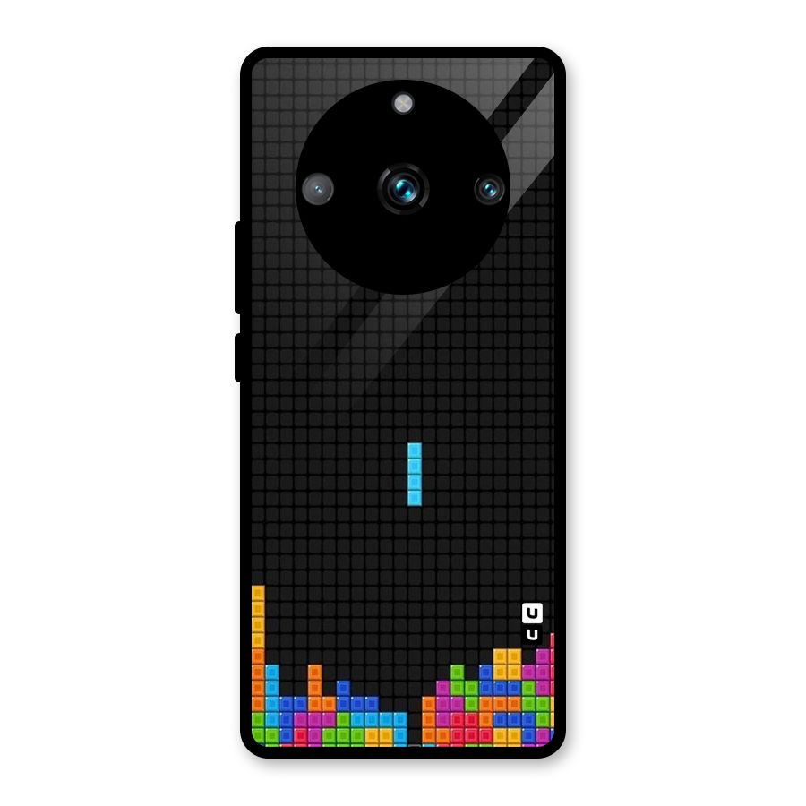 Game Play Glass Back Case for Realme Narzo 60 Pro