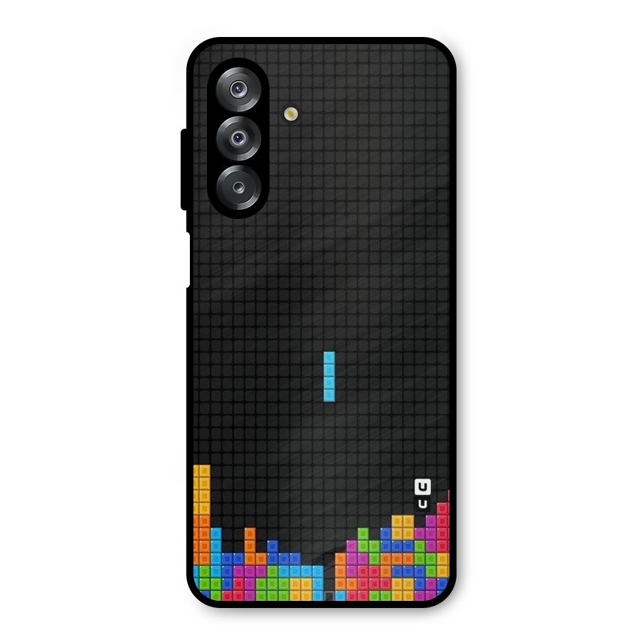 Game Play Metal Back Case for Galaxy A26
