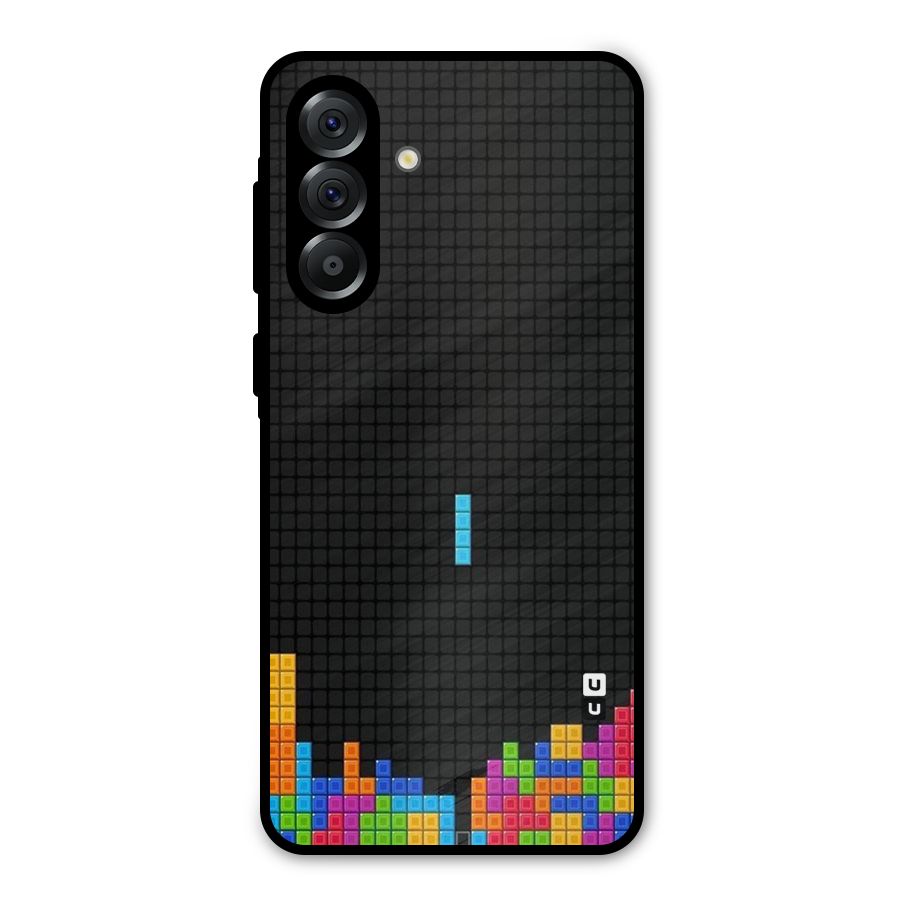 Game Play Metal Back Case for Galaxy A36