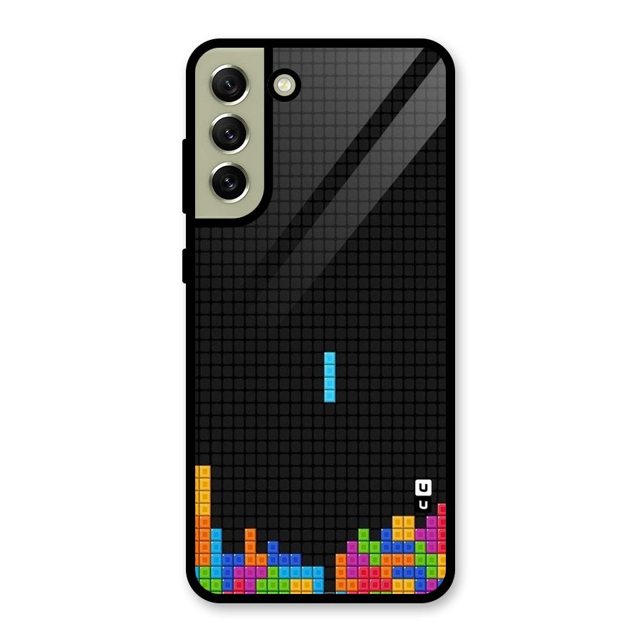 Game Play Metal Back Case for Galaxy S21 FE 5G (2023)