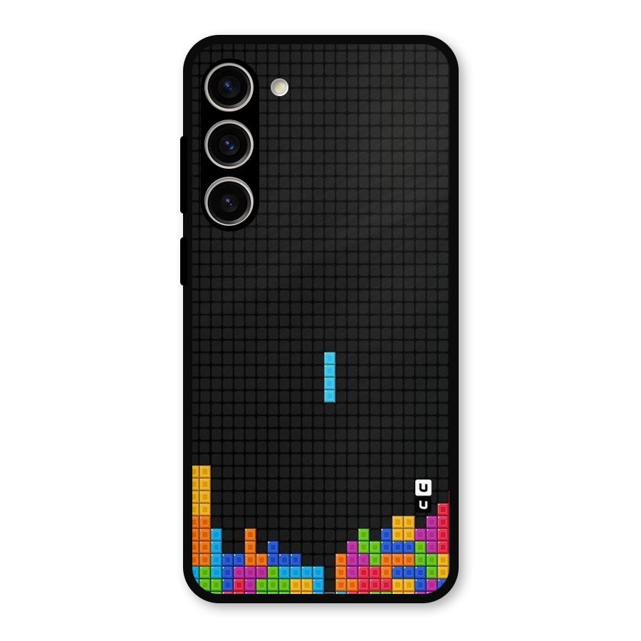 Game Play Metal Back Case for Galaxy S23 Plus