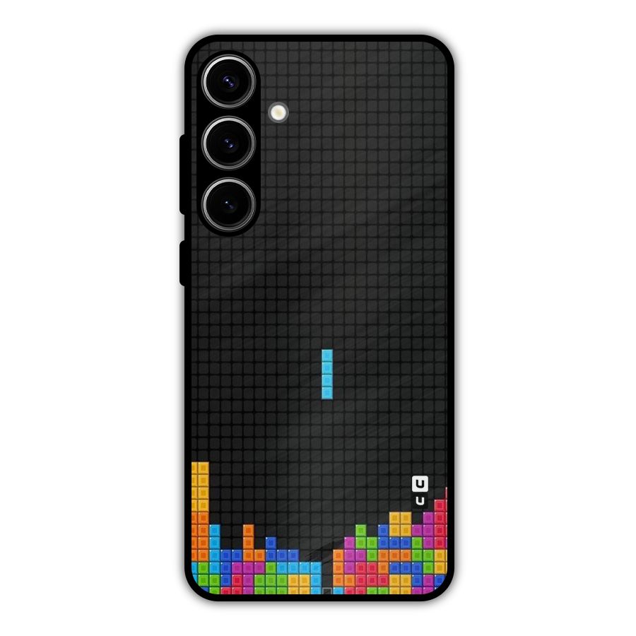 Game Play Metal Back Case for Galaxy S24 Plus