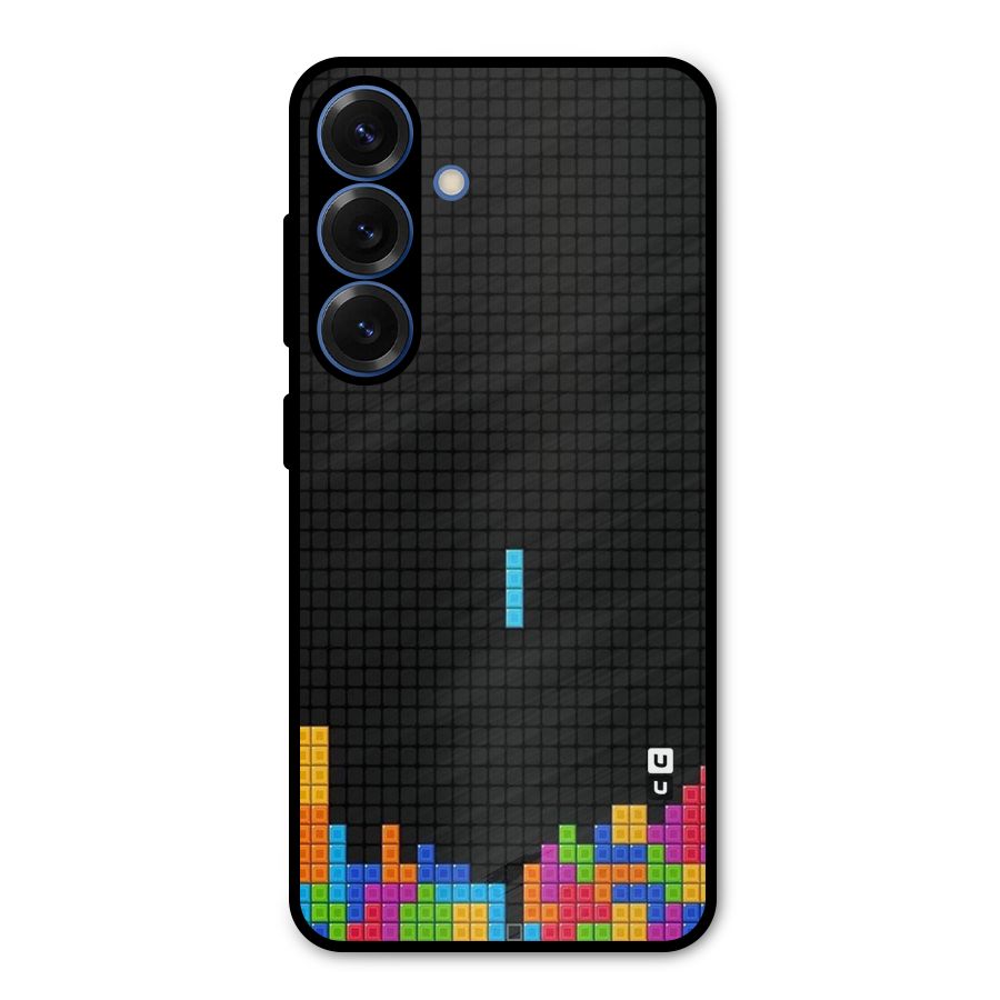 Game Play Metal Back Case for Galaxy S25