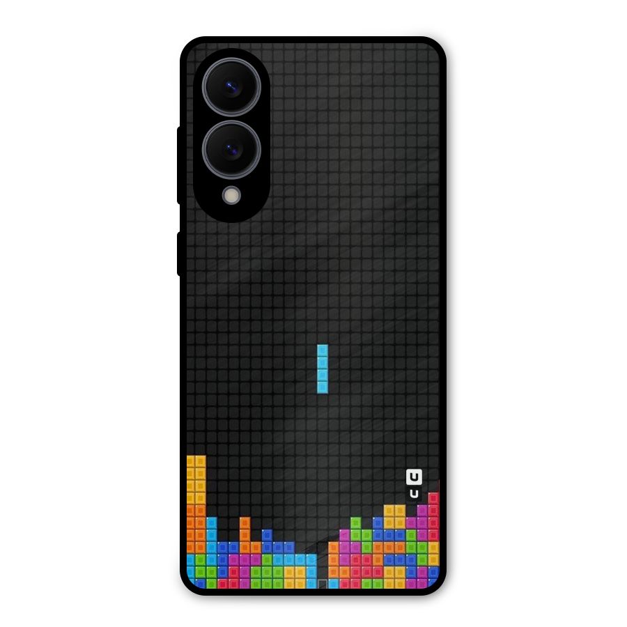 Game Play Metal Back Case for Galaxy S25 Edge