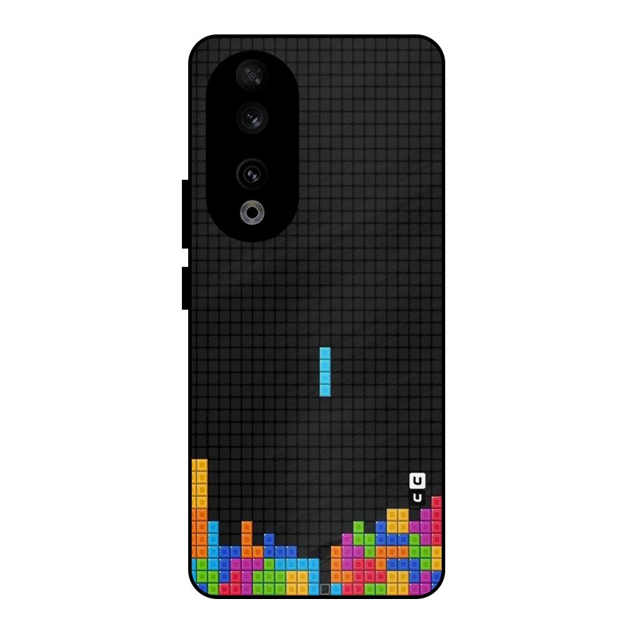 Game Play Metal Back Case for Honor 90