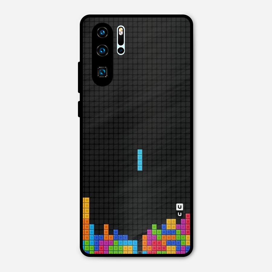 Game Play Metal Back Case for Huawei P30 Pro