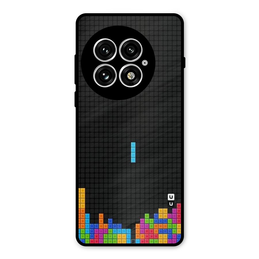 Game Play Metal Back Case for OnePlus 13