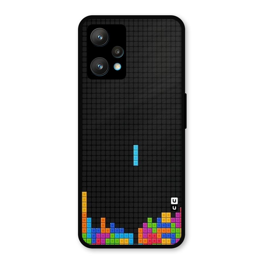 Game Play Metal Back Case for Realme 9 Pro Plus 5G