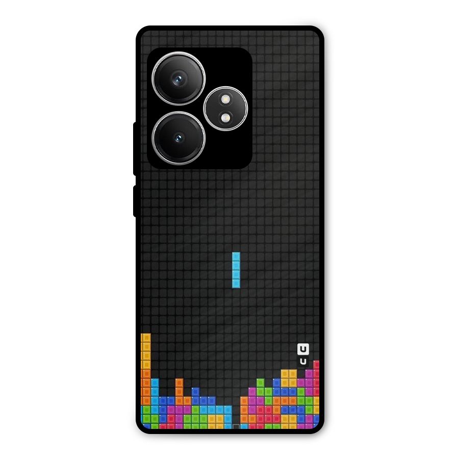 Game Play Metal Back Case for Realme GT 6T