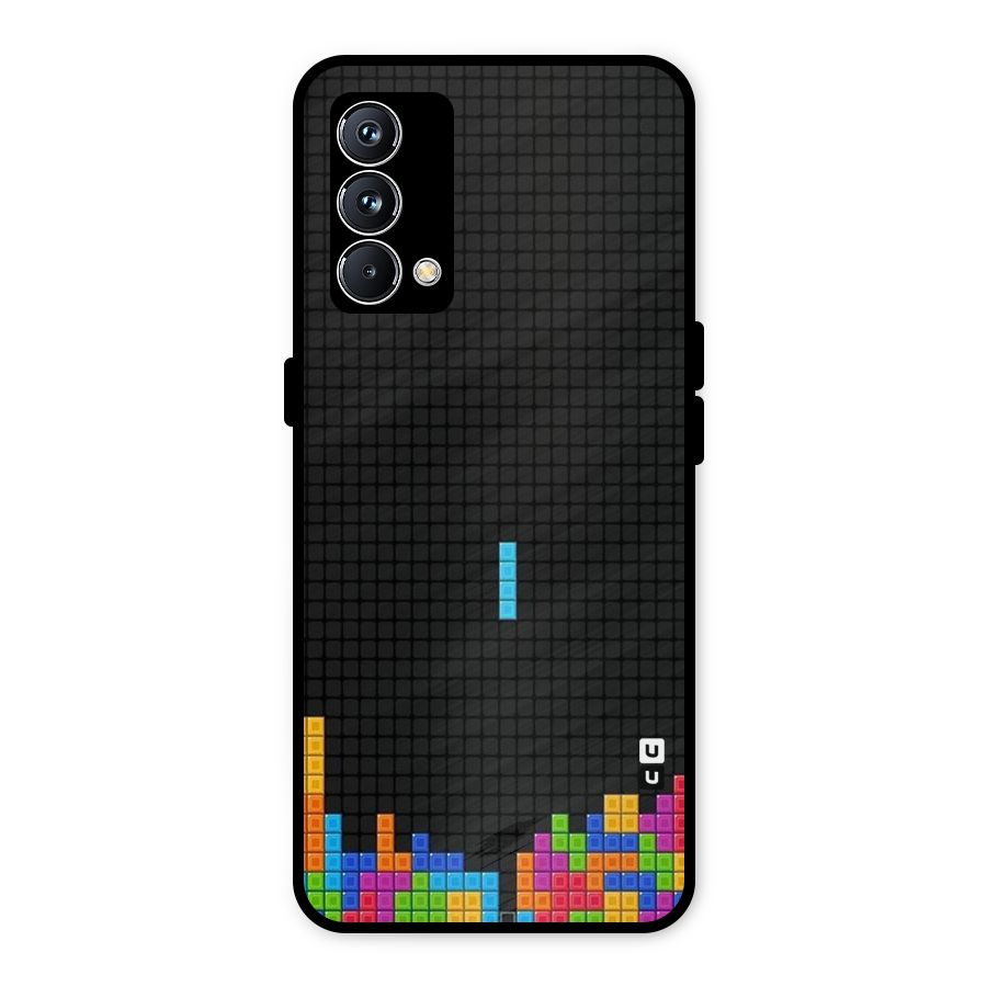 Game Play Metal Back Case for Realme GT Master Edition