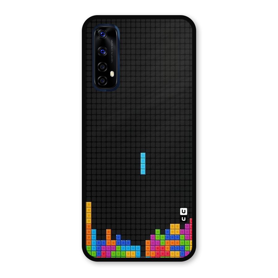 Game Play Metal Back Case for Realme Narzo 20 Pro