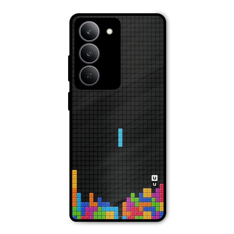 Game Play Metal Back Case for Realme P3x