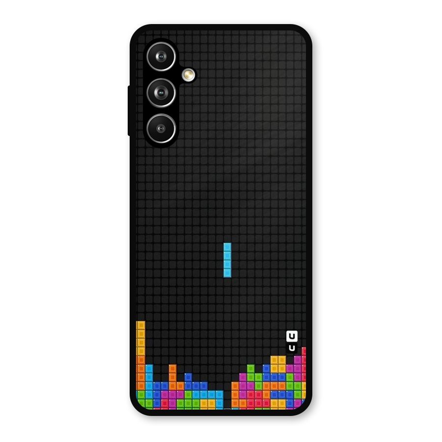 Game Play Metal Back Case for Samsung Galaxy M54