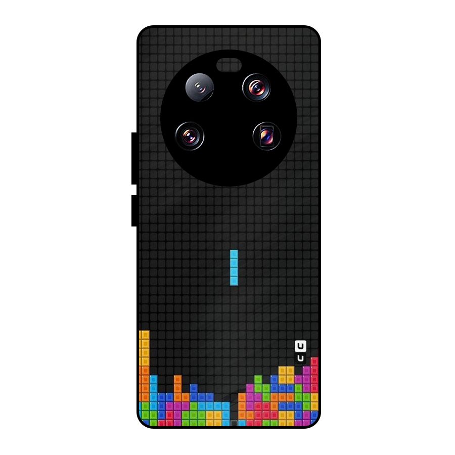 Game Play Metal Back Case for Xiaomi 13 Ultra